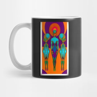 Abstraction Mug